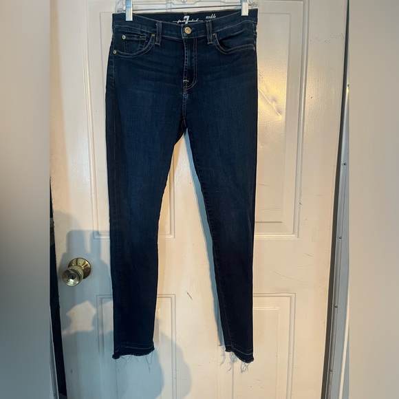 7 For All Mankind Denim - 7 for all Mankind jeans